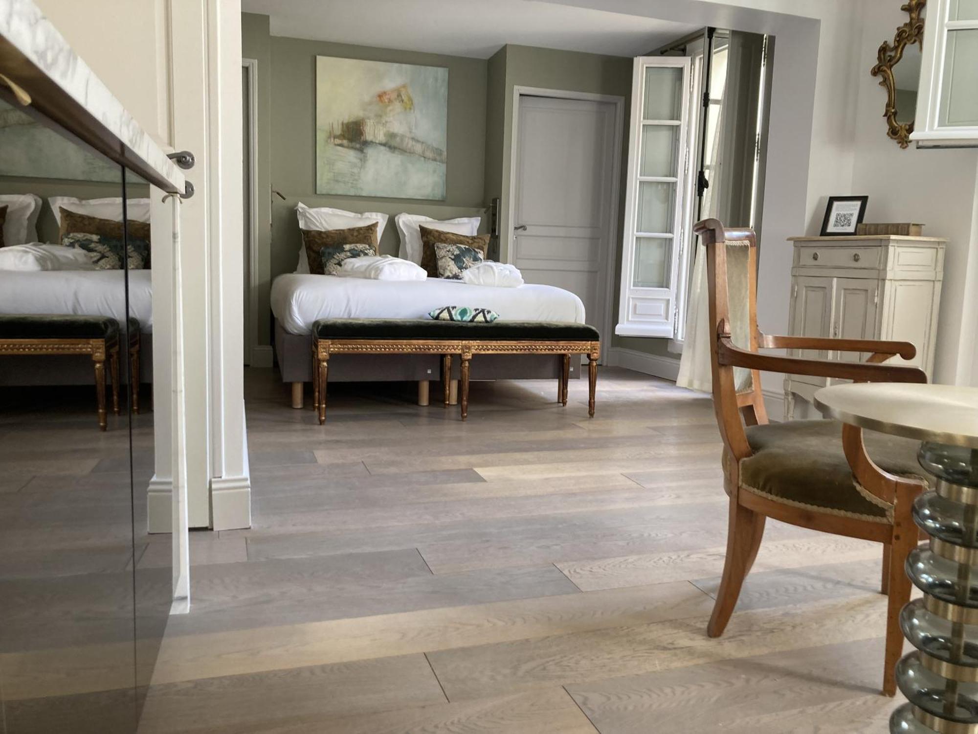 Jean Xxii Elegant Et Fitness With Balcony Apartment *