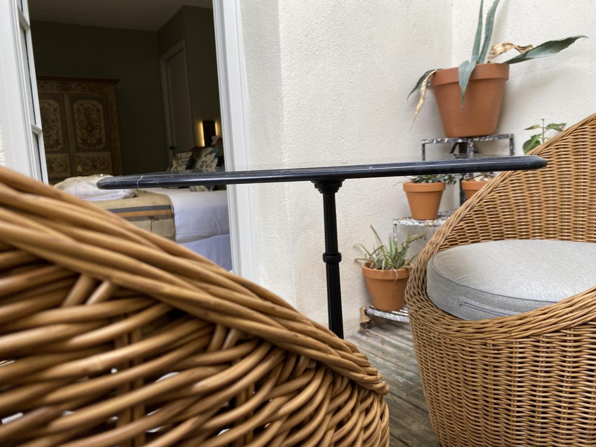 Apartment Jean Xxii Elegant Et Fitness With Balcony *