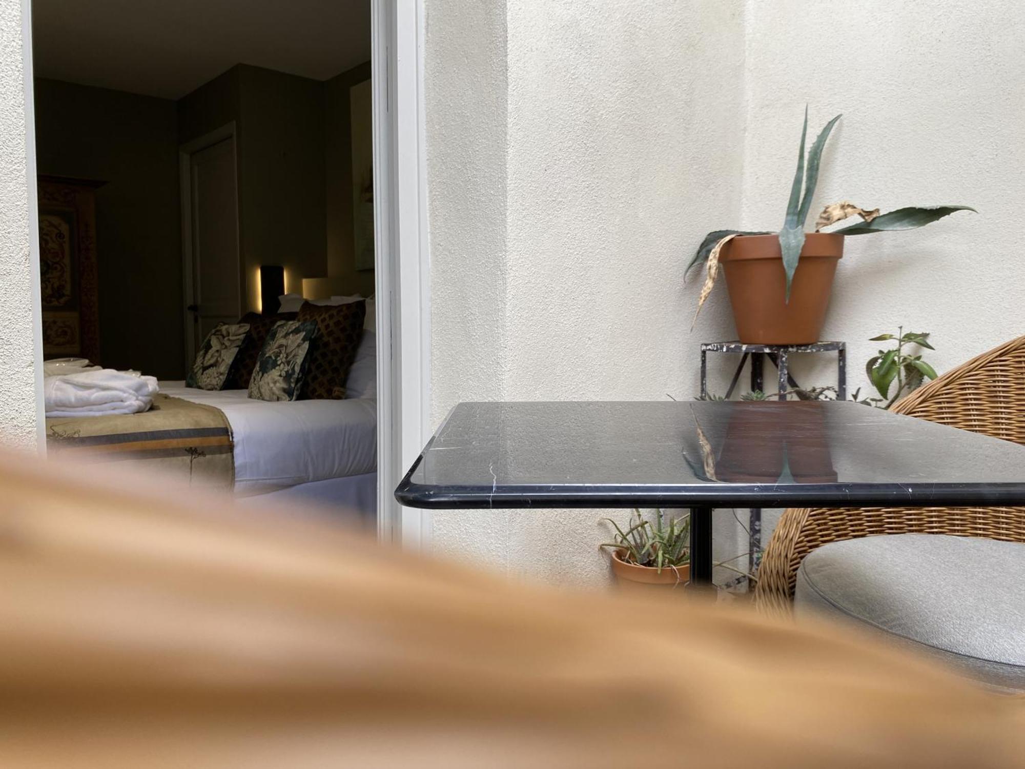 Jean Xxii Elegant Et Fitness With Balcony Apartment Avignon