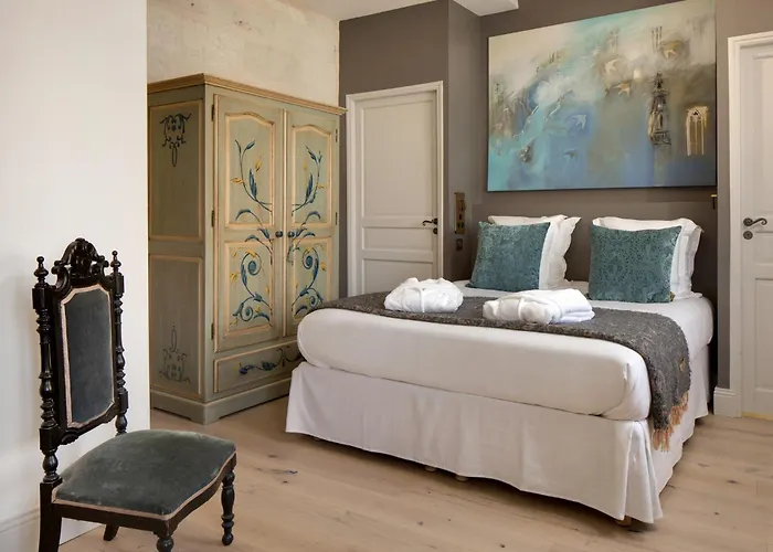 Jean Xxii Elegant Apartment Suite Spa Et Fitness With Balcony