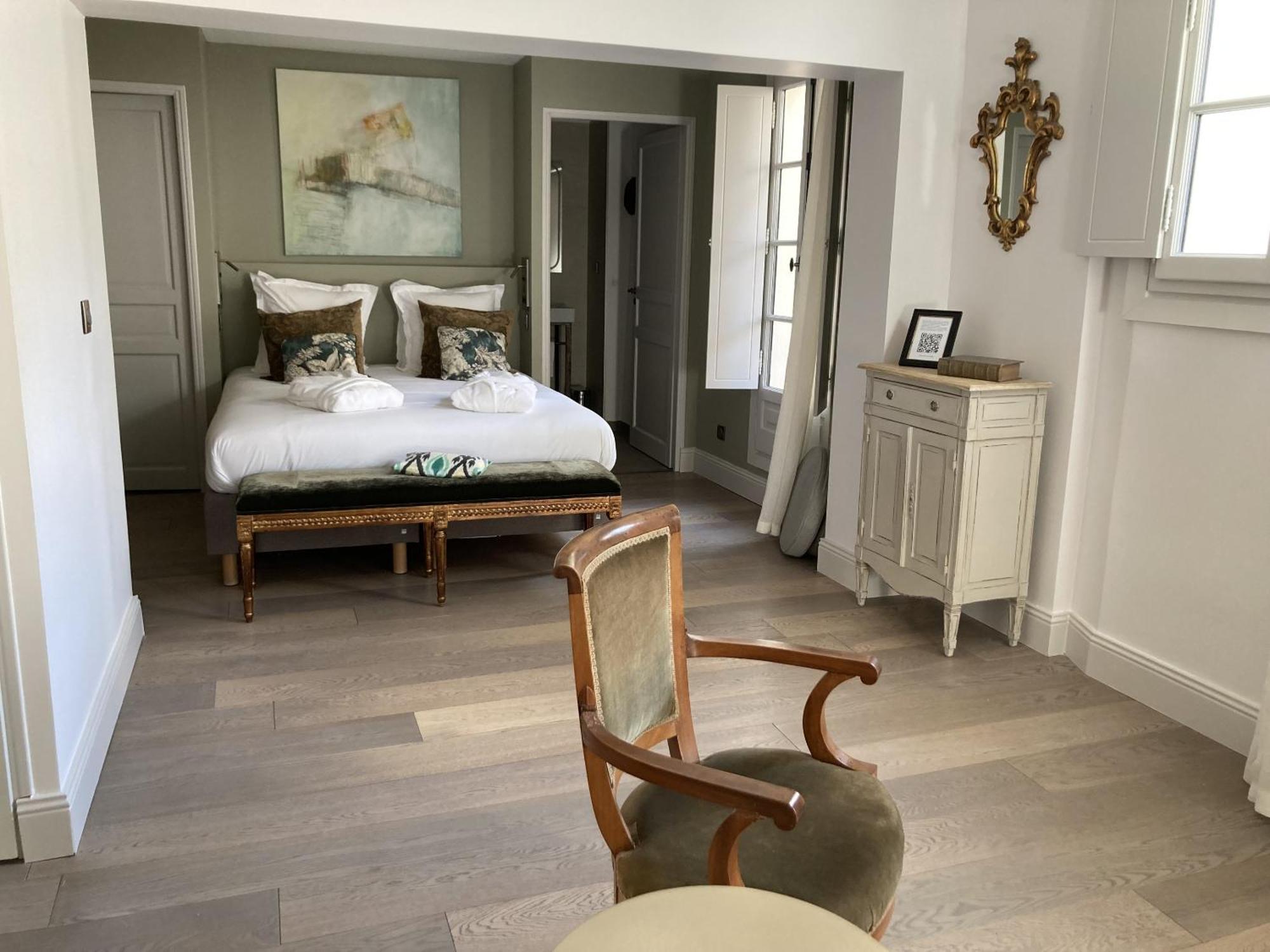Jean Xxii Elegant Et Fitness With Balcony Appartement