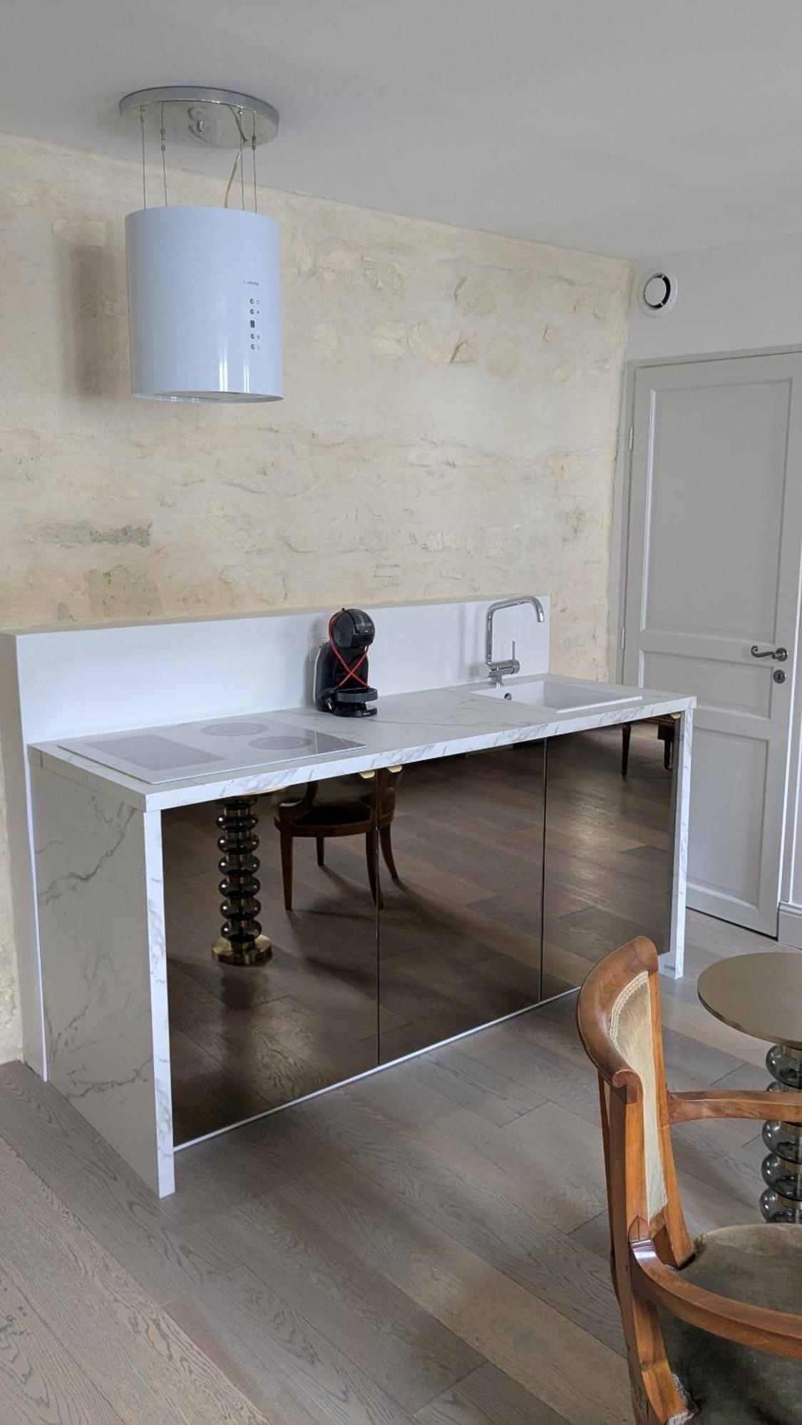 Appartement Jean Xxii Elegant Et Fitness With Balcony