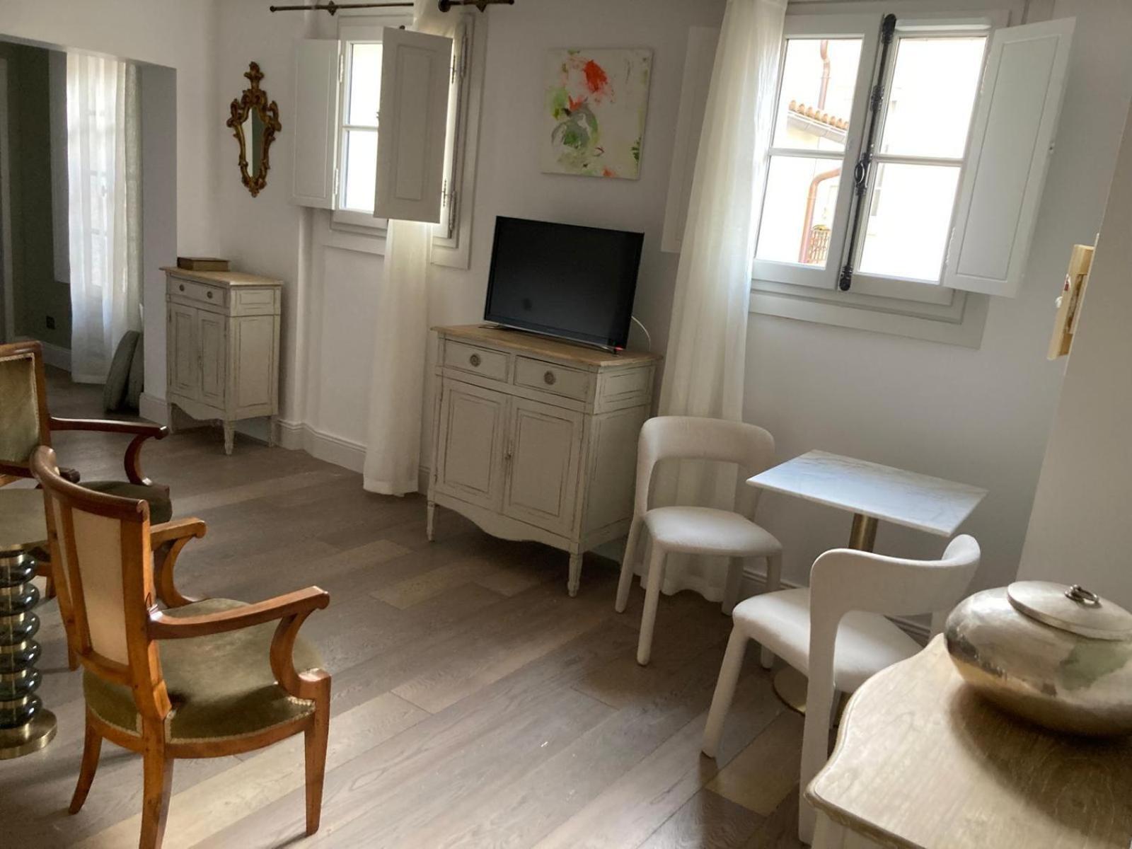 Jean Xxii Elegant Et Fitness With Balcony Appartement Avignon