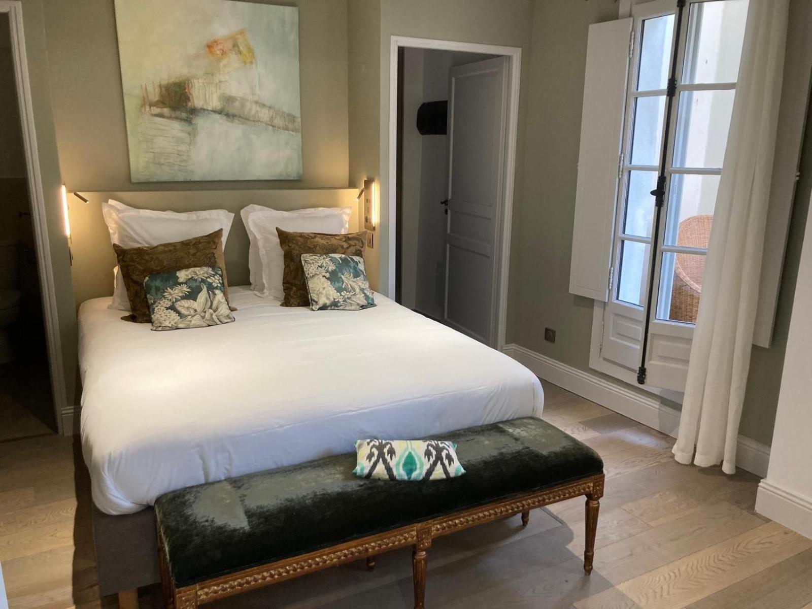 Jean Xxii Elegant Et Fitness With Balcony Appartement