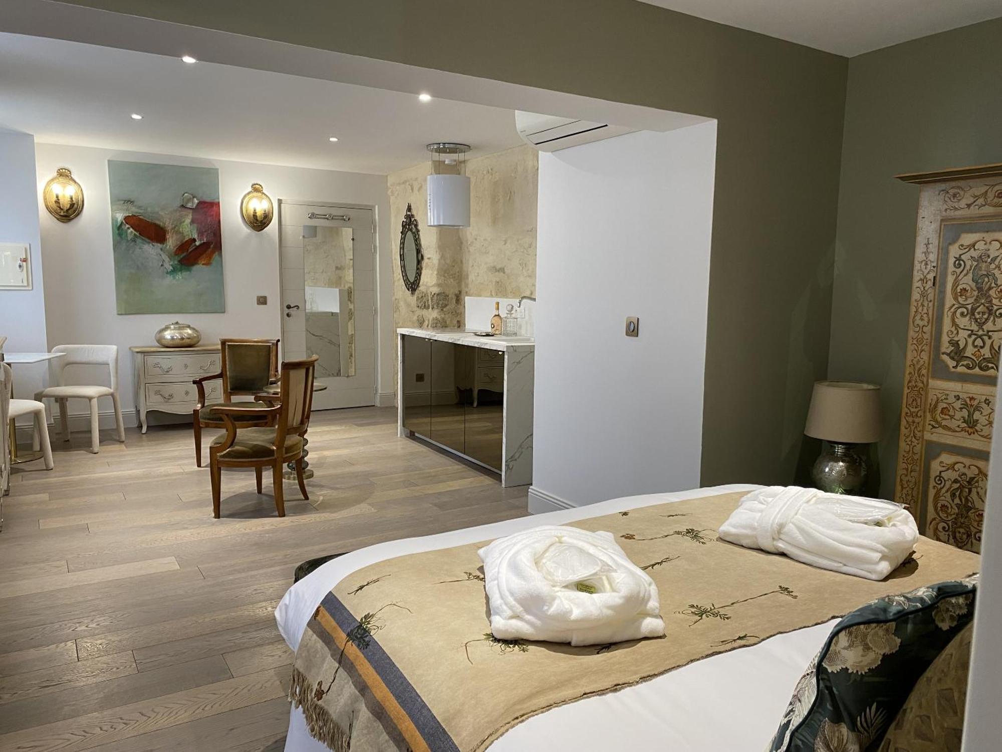 Jean Xxii Elegant Et Fitness With Balcony Avignon