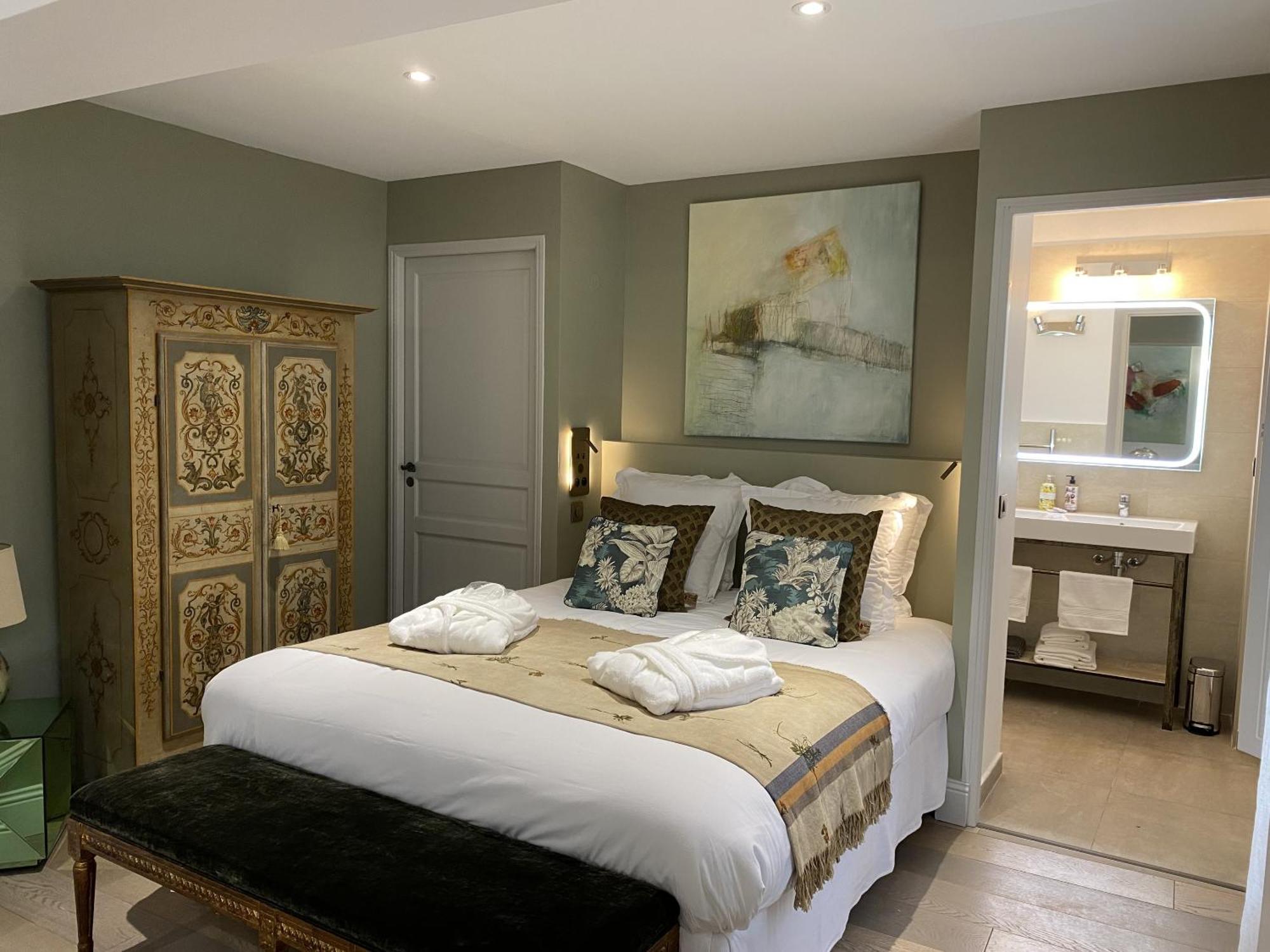 Jean Xxii Elegant Et Fitness With Balcony Appartement Avignon