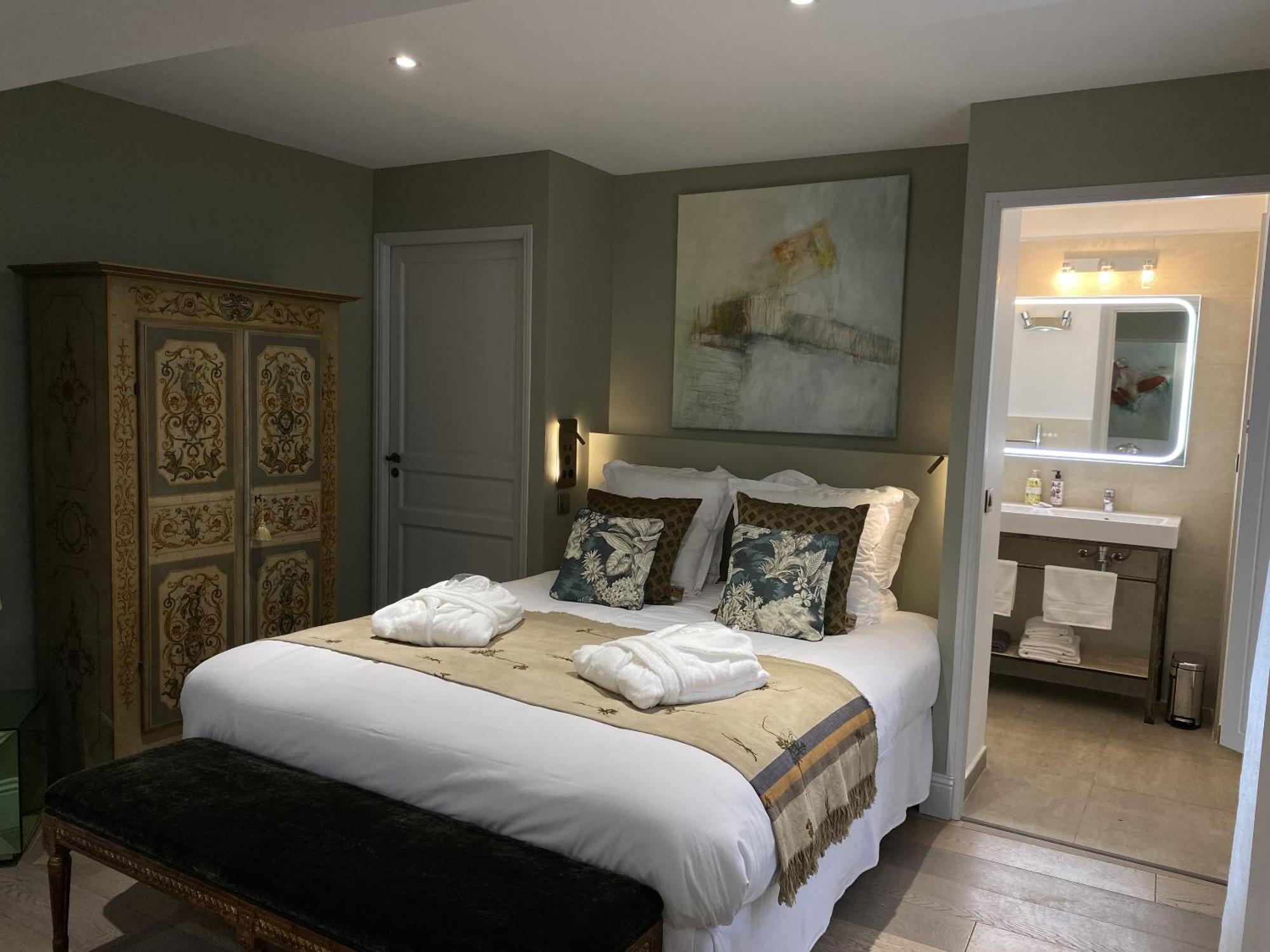 Jean Xxii Elegant Et Fitness With Balcony Appartement *