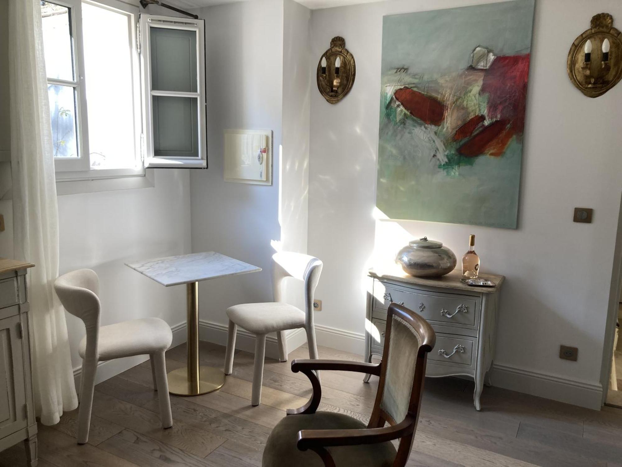 Jean Xxii Elegant Et Fitness With Balcony Appartement Avignon