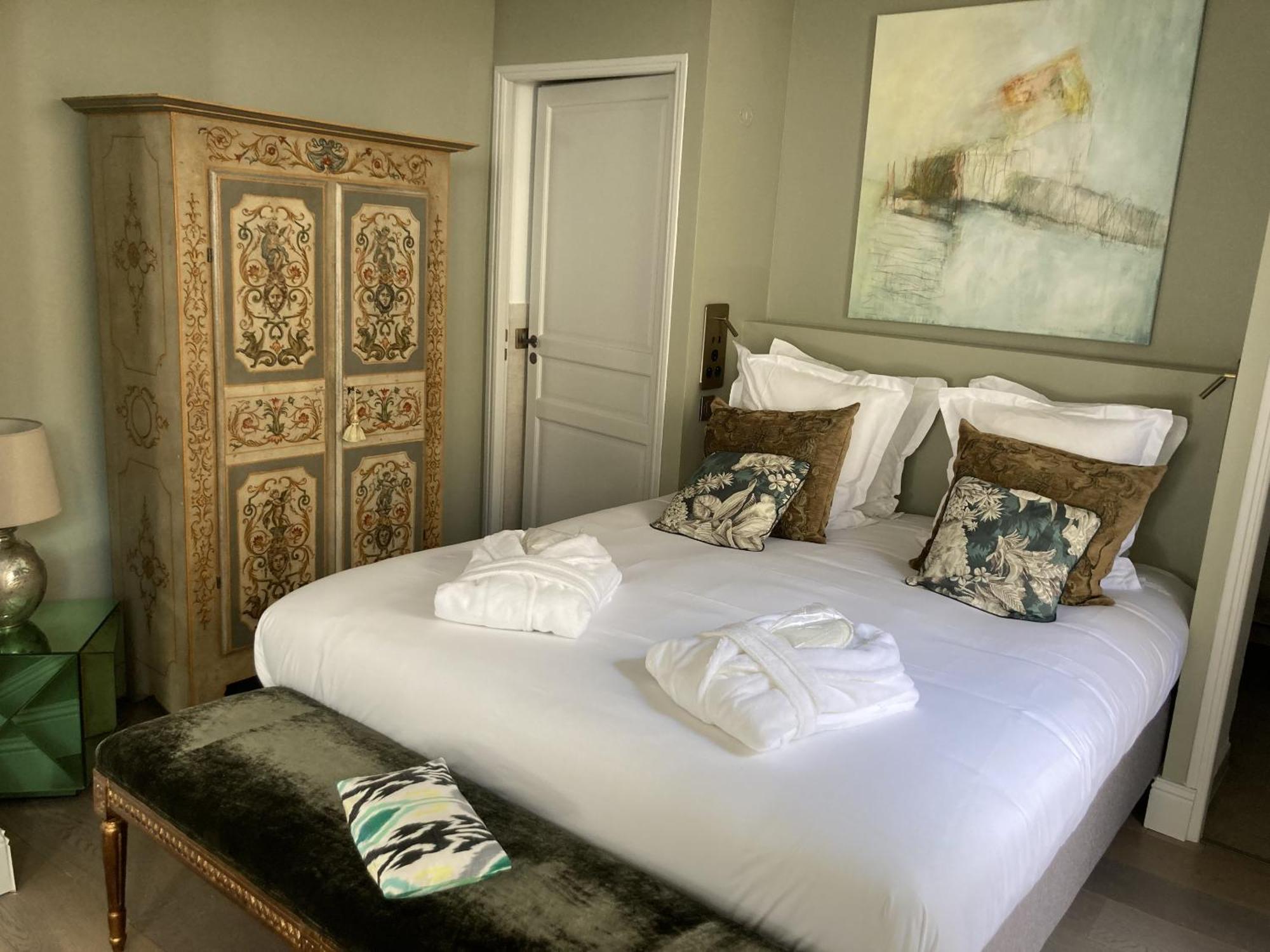 Jean Xxii Elegant Et Fitness With Balcony Avignon
