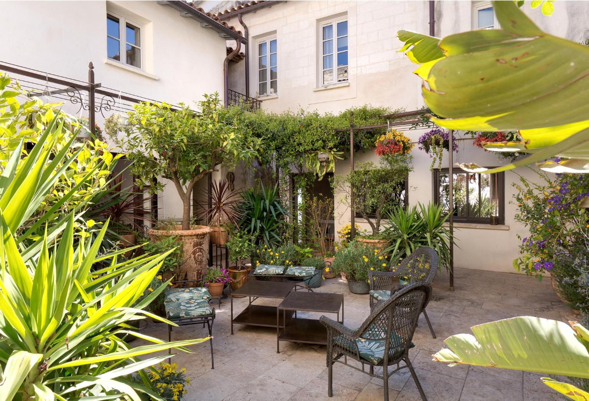 Jean Xxii Elegant Et Fitness With Balcony Appartement *