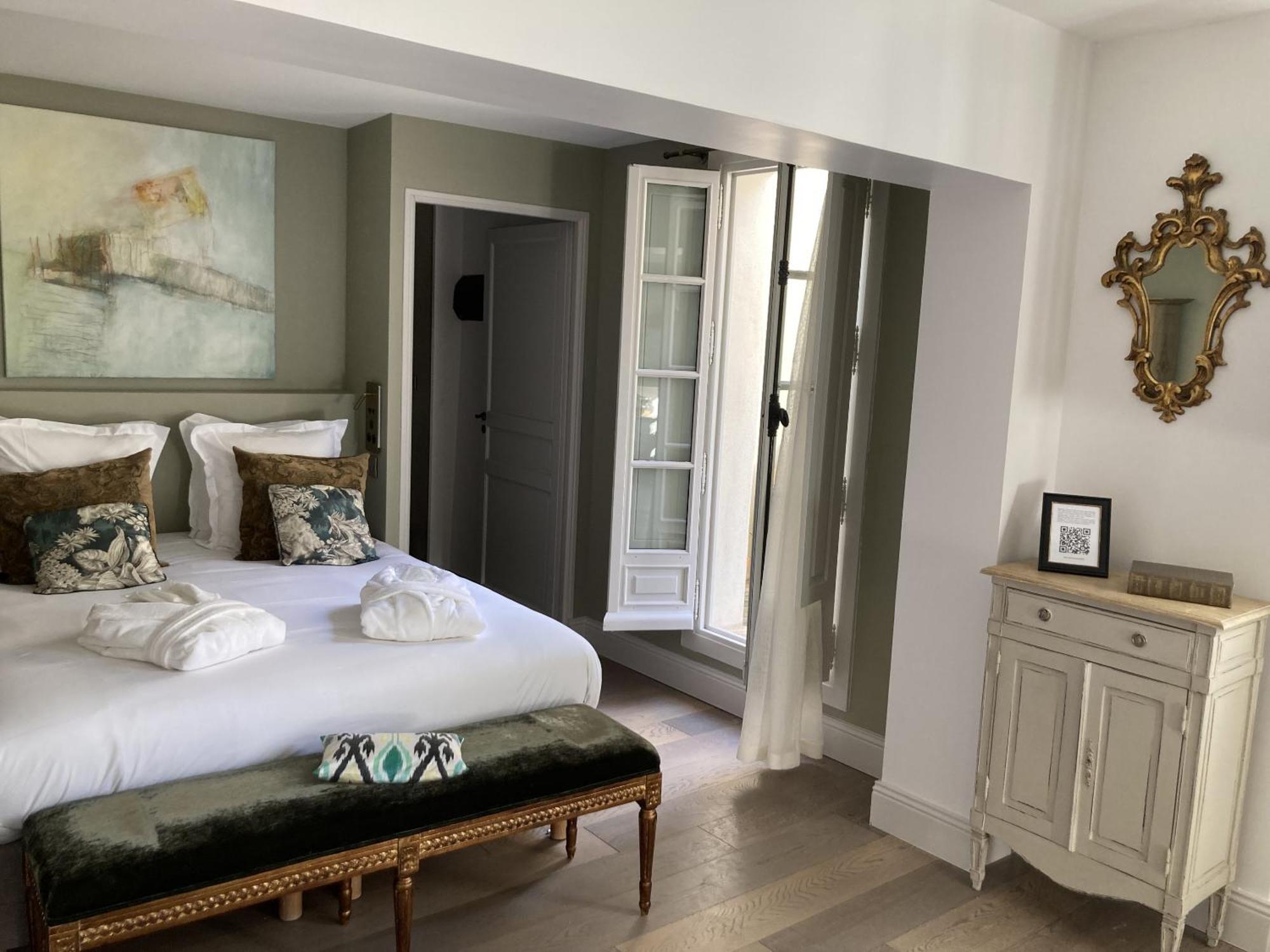 Jean Xxii Elegant Et Fitness With Balcony Appartement Avignon