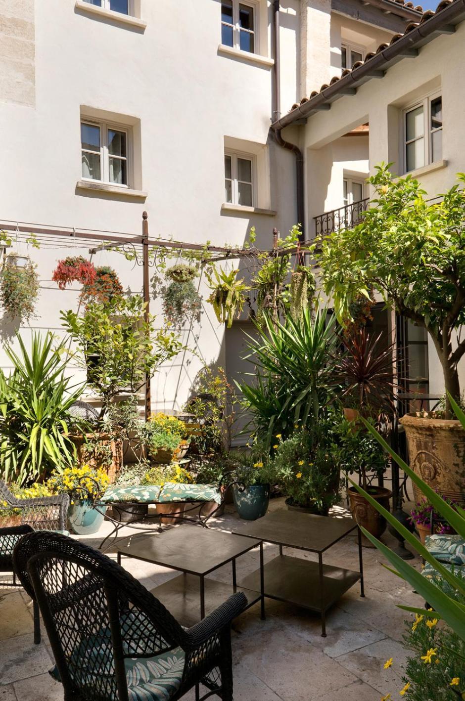Jean Xxii Elegant Et Fitness With Balcony Appartement *