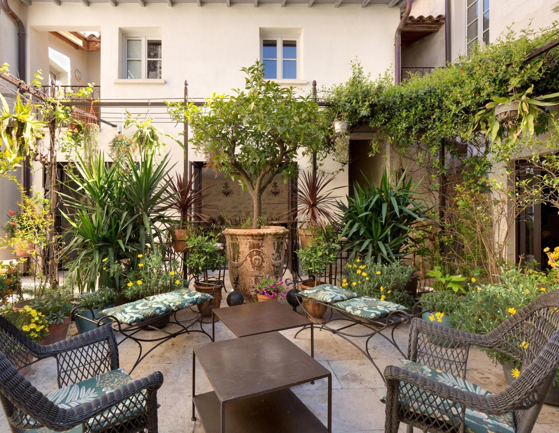 Appartement Jean Xxii Elegant Et Fitness With Balcony Avignon