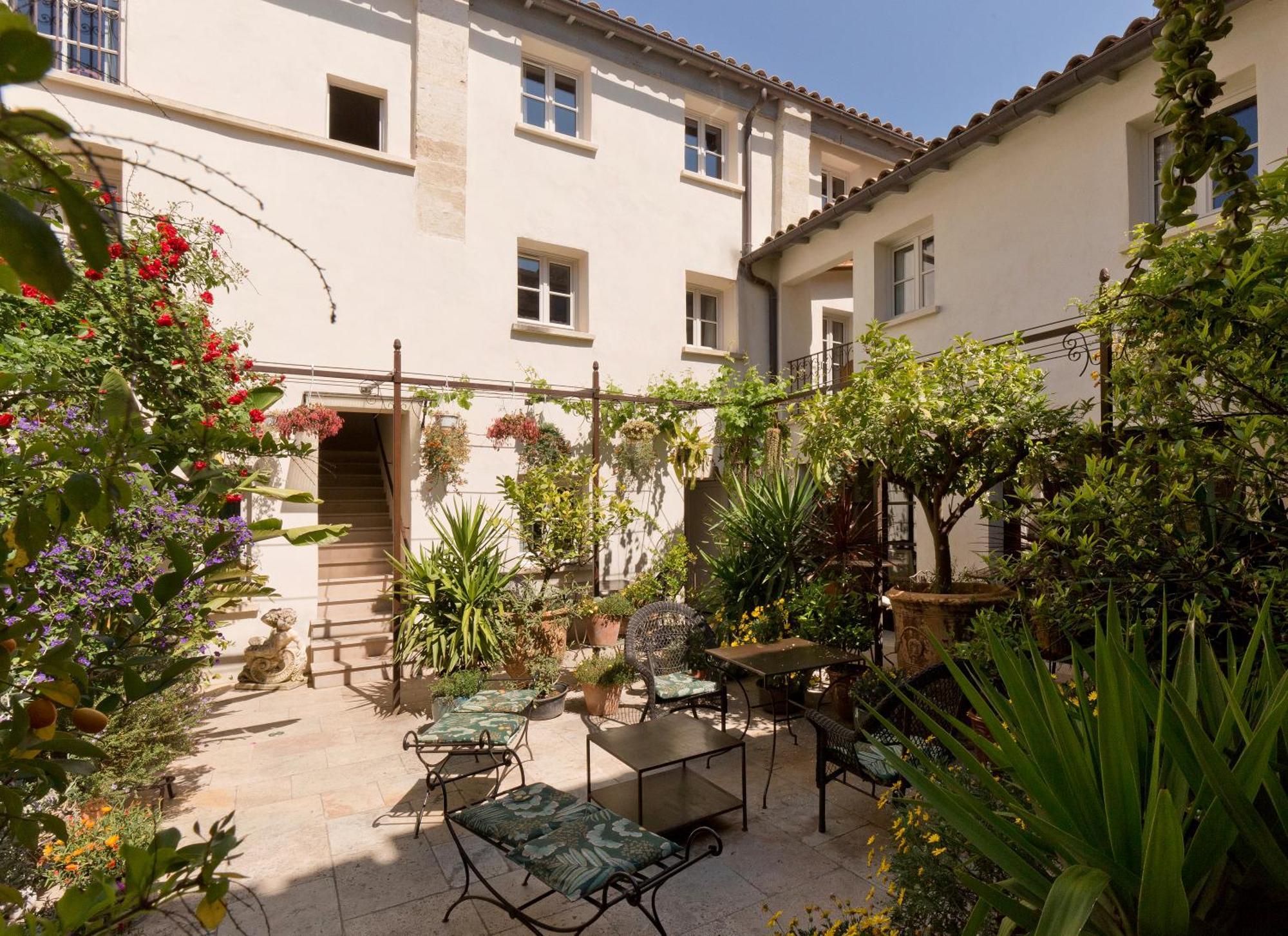 Jean Xxii Elegant Et Fitness With Balcony Avignon